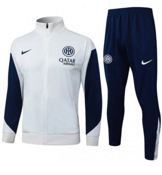 Chándal Inter Milán 2025/26 (White)